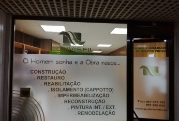 * Escritório Convisfil